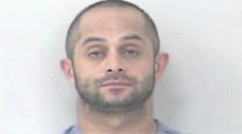 Derrick Lamb, - St. Lucie County, FL 